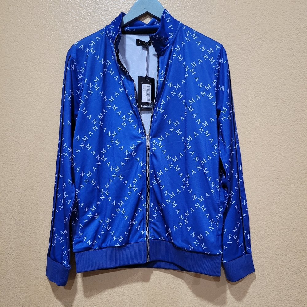 boohoo man Jaket
